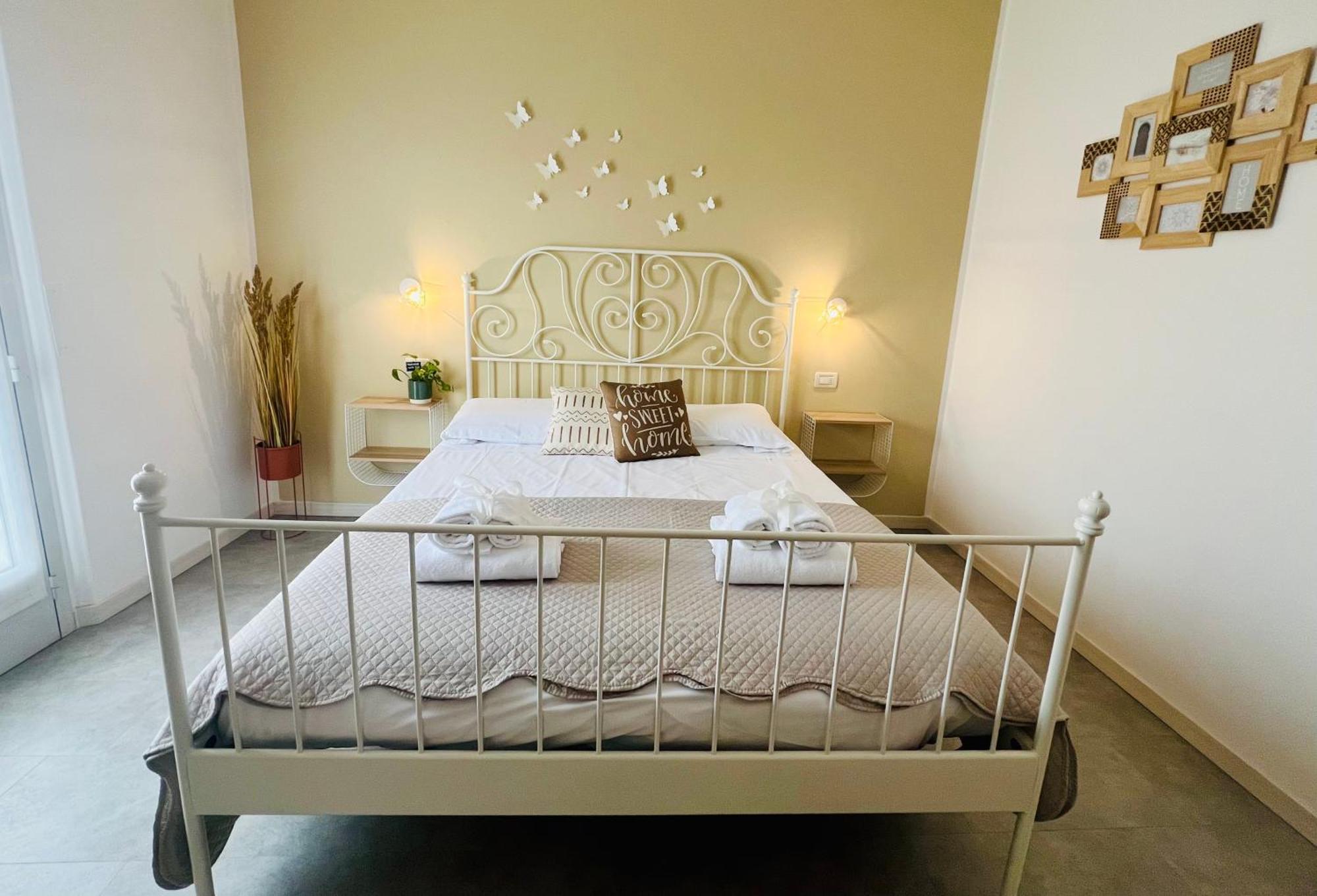 Appartement Casa Anna à Bardolino Extérieur photo
