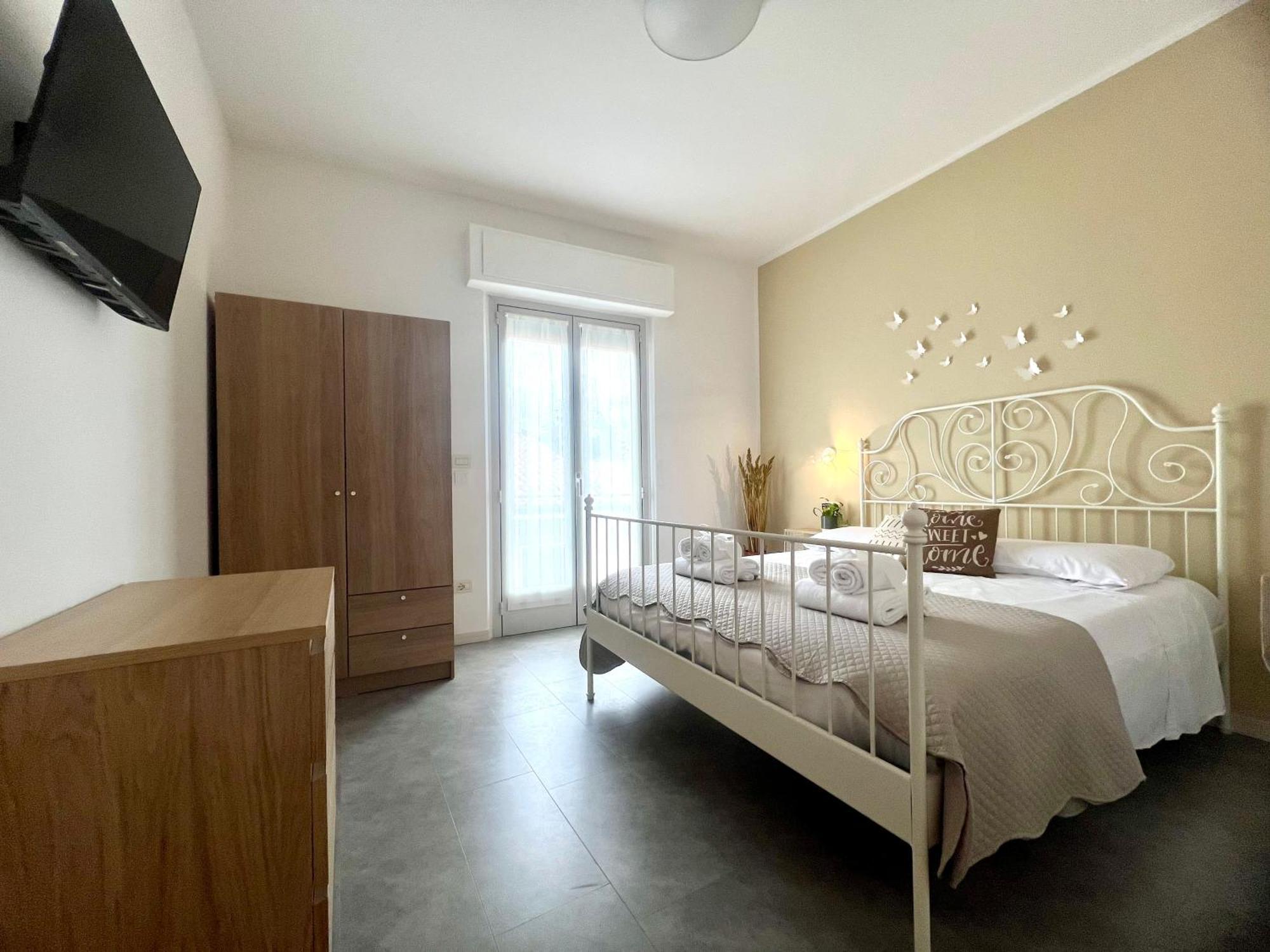 Appartement Casa Anna à Bardolino Extérieur photo